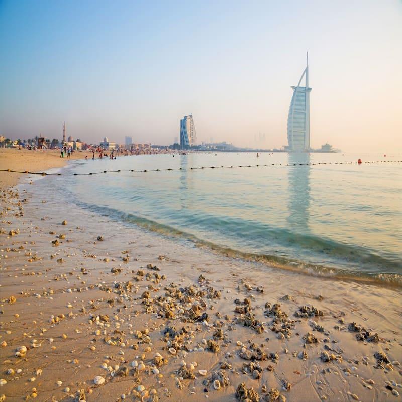 jumeirah beach dubai