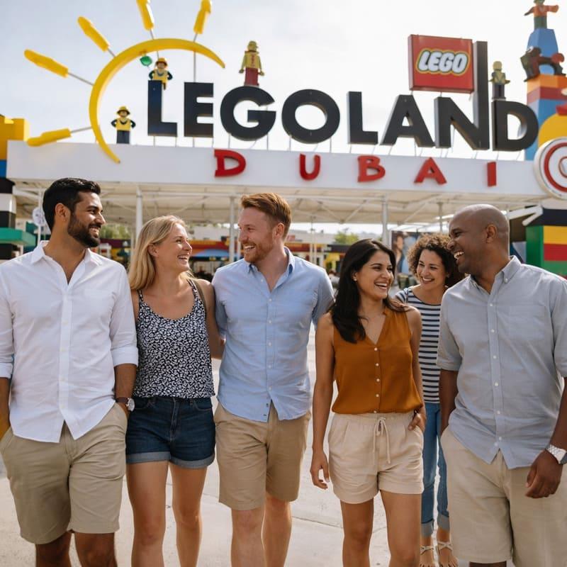 legoland dubai corporate