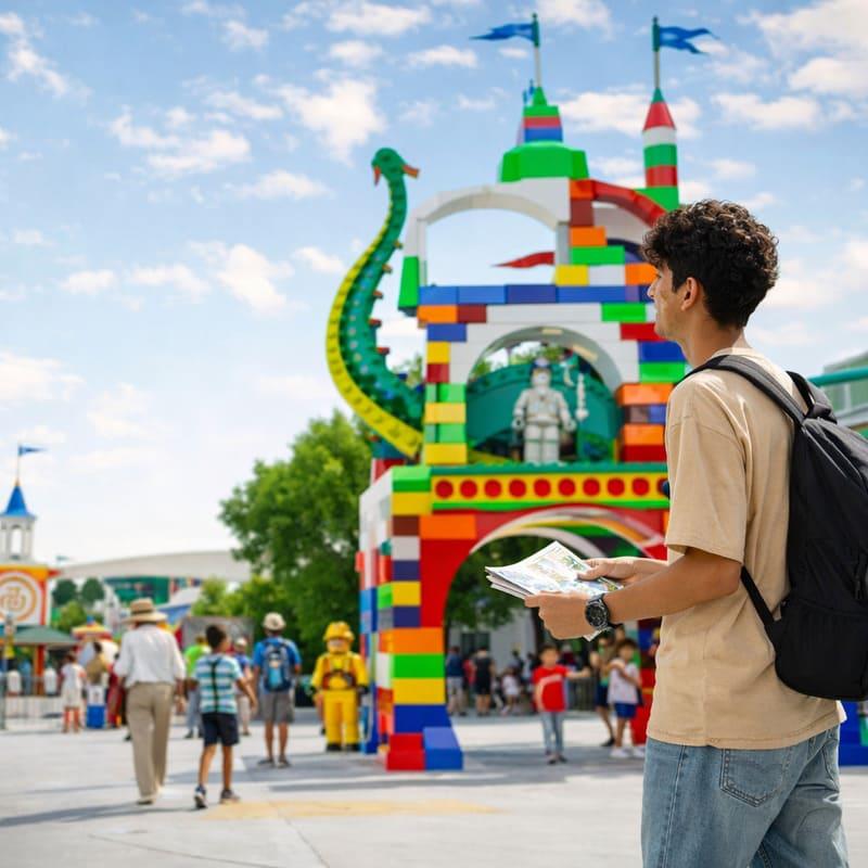 legoland dubai solo