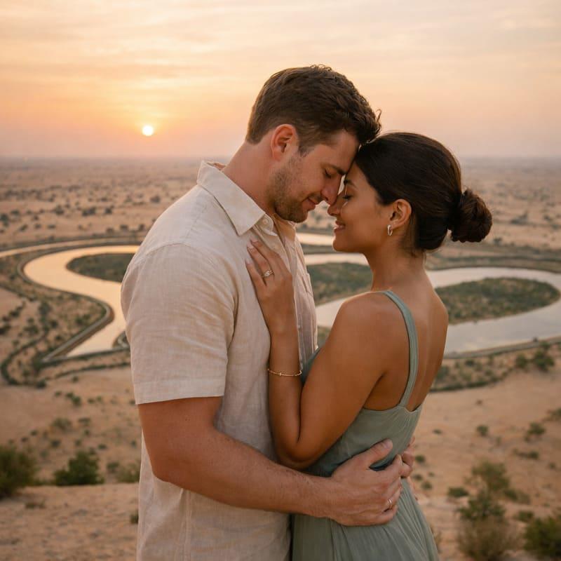love lake dubai dubai honeymoon