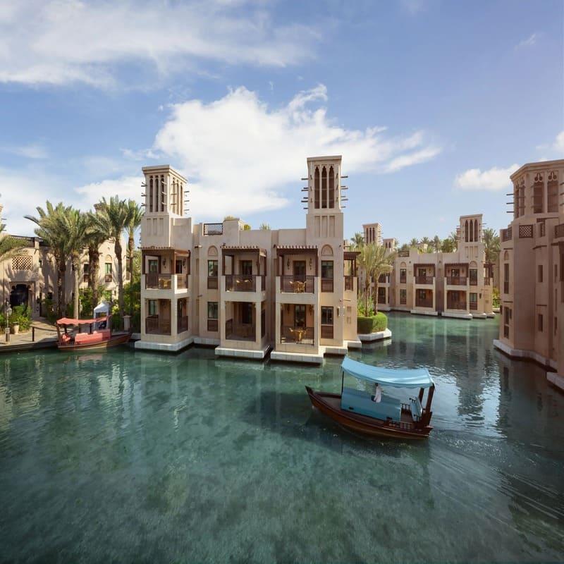 madinat jumeirah dubai