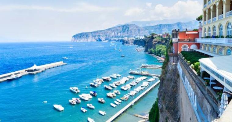 sorrento italy