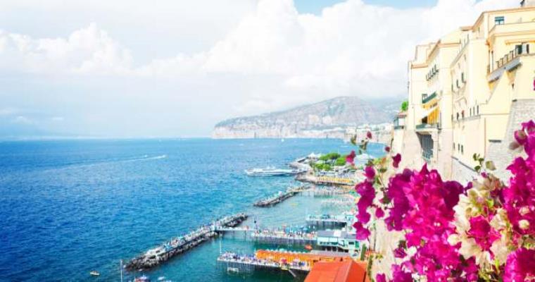 sorrento southern italy coast