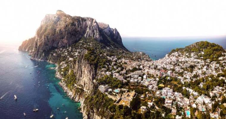 island of capri