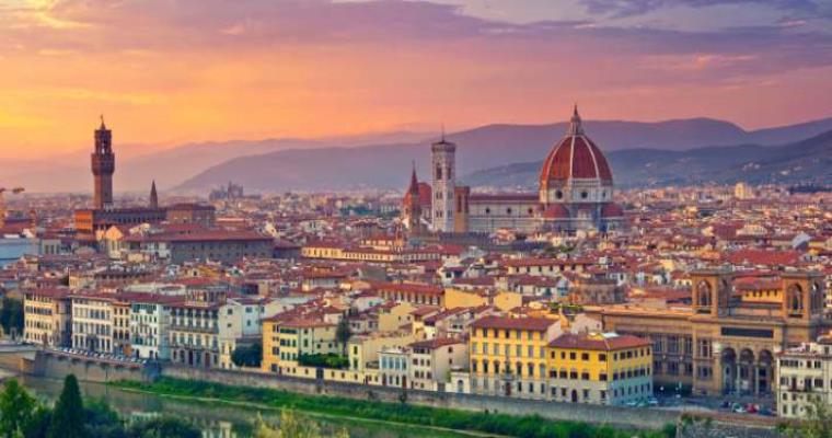 florence panorama
