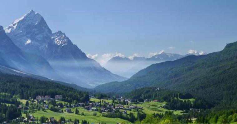 cortina dampezzo italy