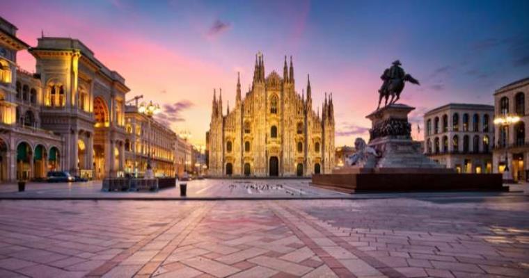 milan italy