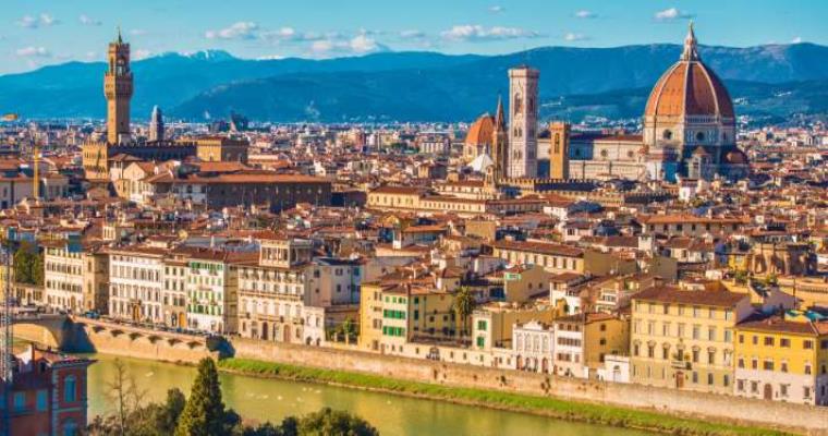 florence tuscany italy
