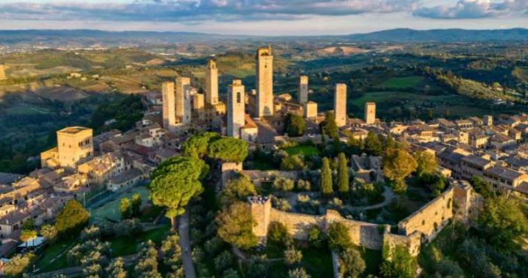 san gimignano