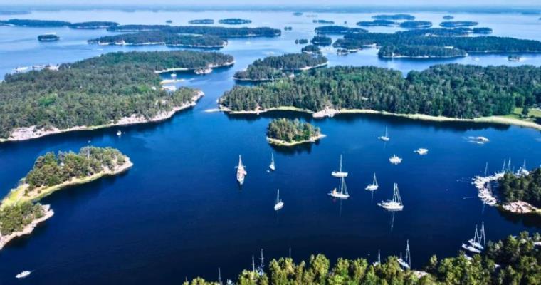 stockholm archipelago boat cruise