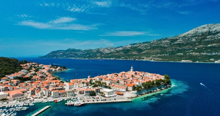 korcula croatia
