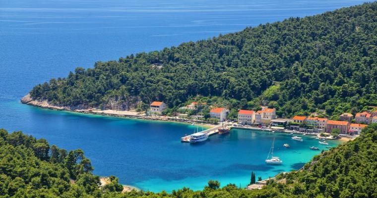 peljesac peninsula croatia