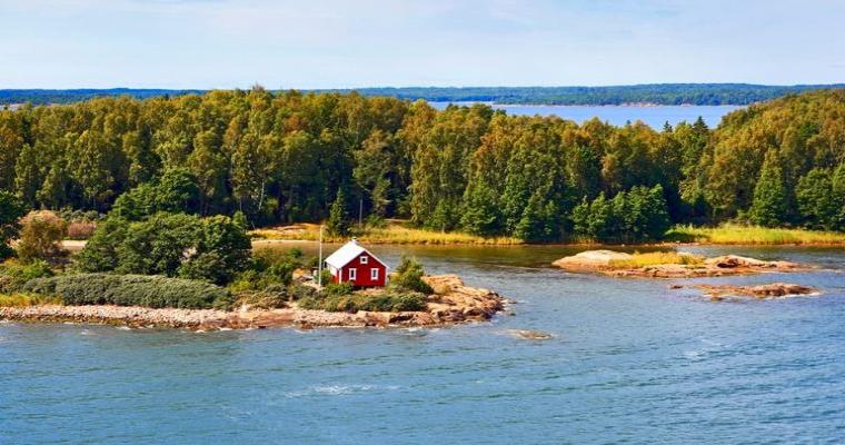 keljanpuro brook  finland