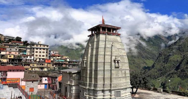 narsingh temple in joshimath