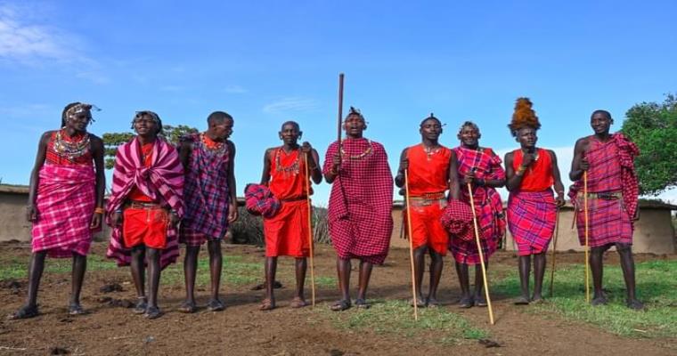 kenya local tribe