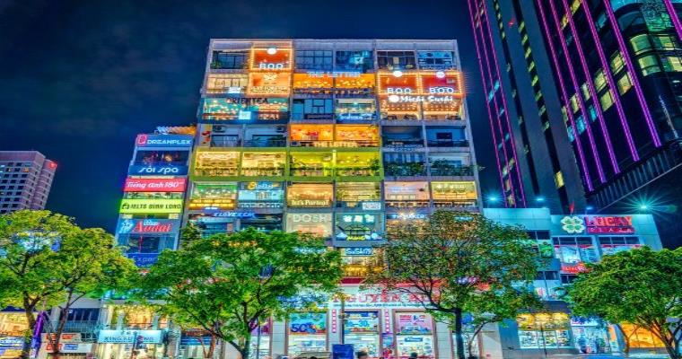 ho chi minh city tourist place