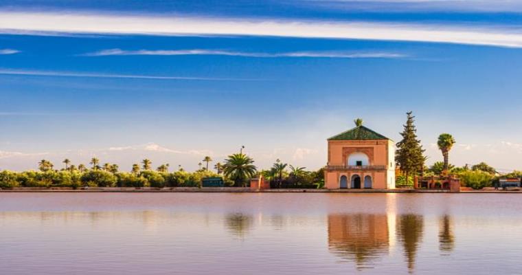 serenity at menara gardens marrakech
