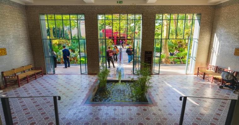 the museum at jardin majorelle a blend of nature and art in marrakech