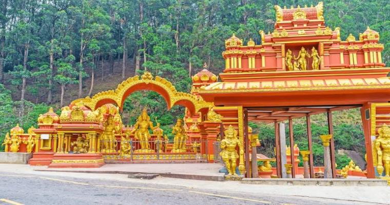 seeta amman kovil