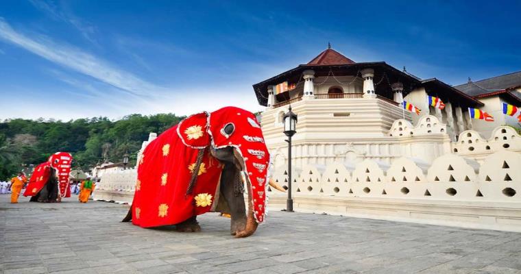temple of the tooth relic kandy