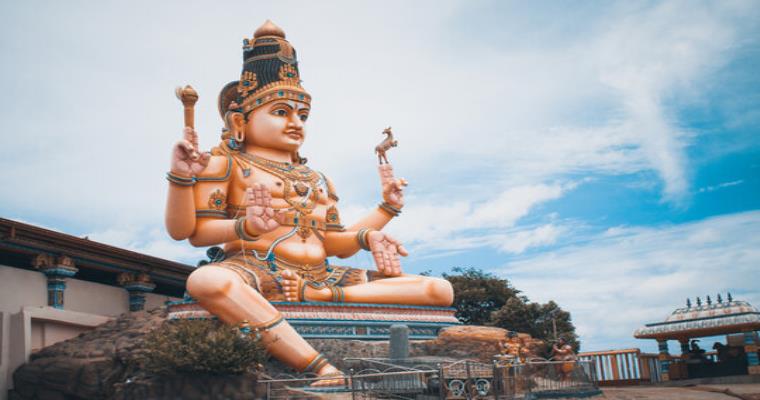thiru koneswaram temple
