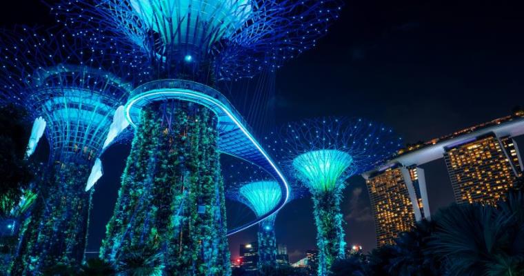 gardens by the bay excursions