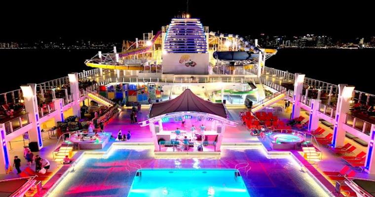genting dream cruise 01
