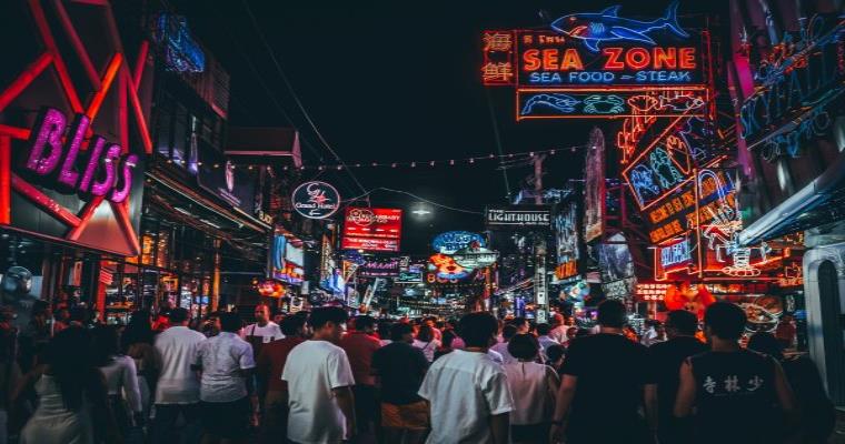 pattaya city