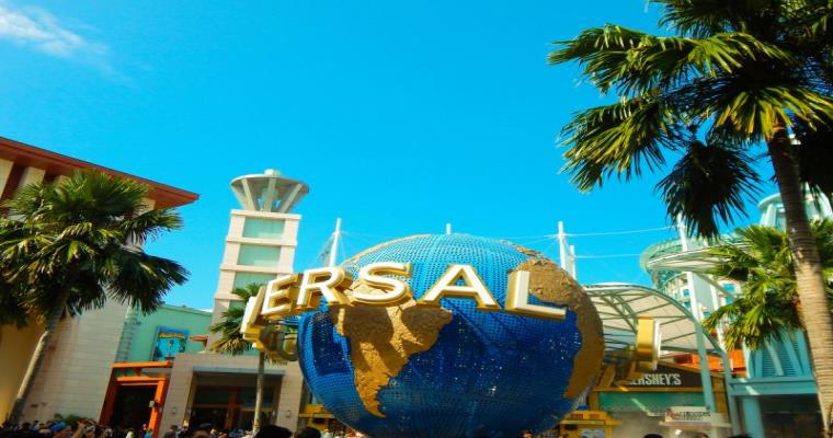 universal studio singapore
