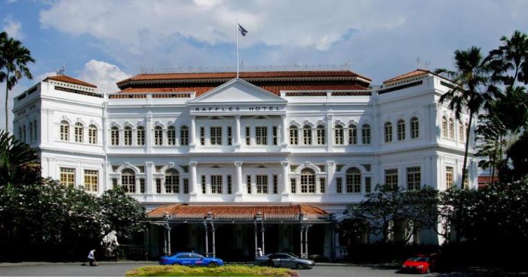 singapore colonial district
