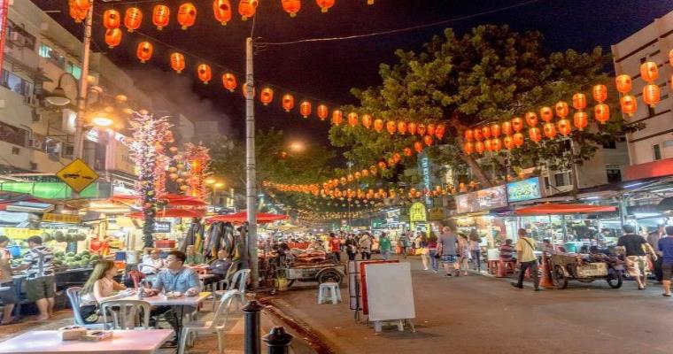 jalan alor