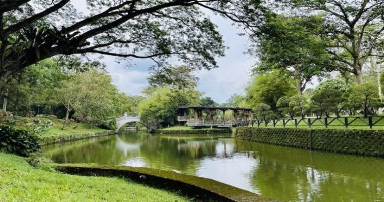 kuala lumpur and lake gardens