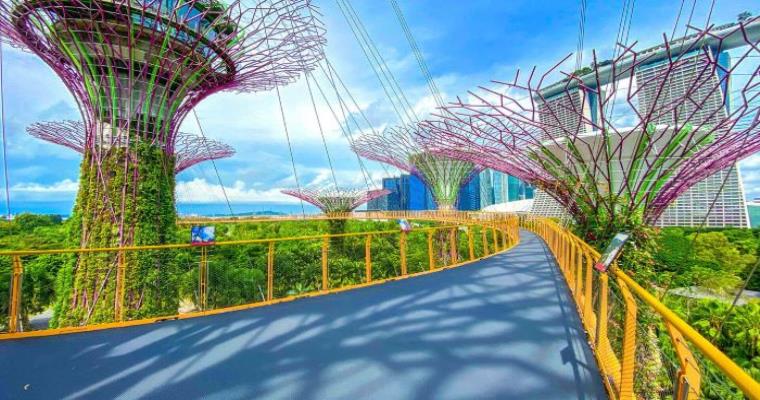 ocbc skyway canopy