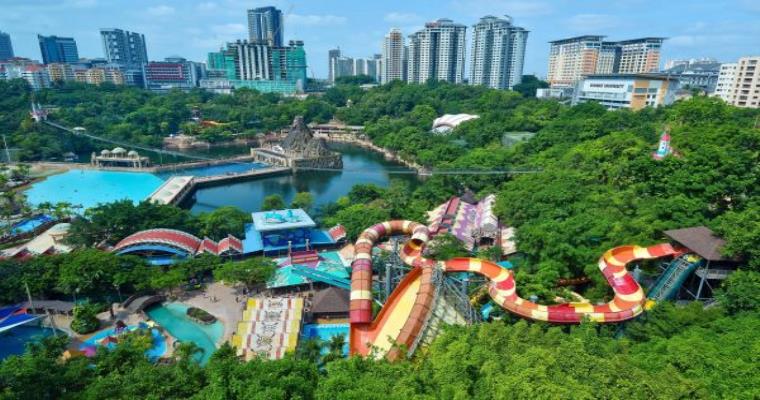 sunway lagoon