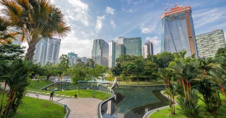 klcc park