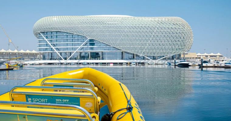 yas island tour