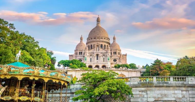 montmartre exploration