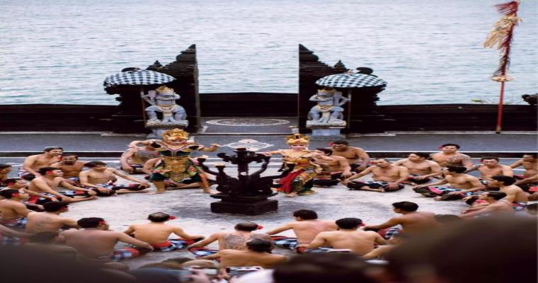 kecak dance
