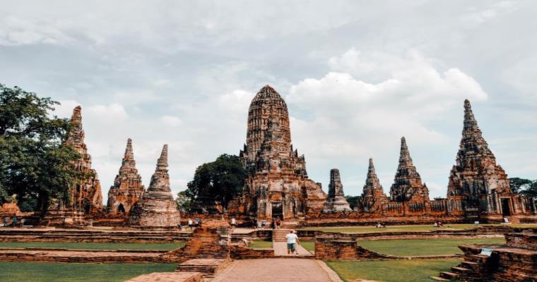 ayutthaya historic city tour   