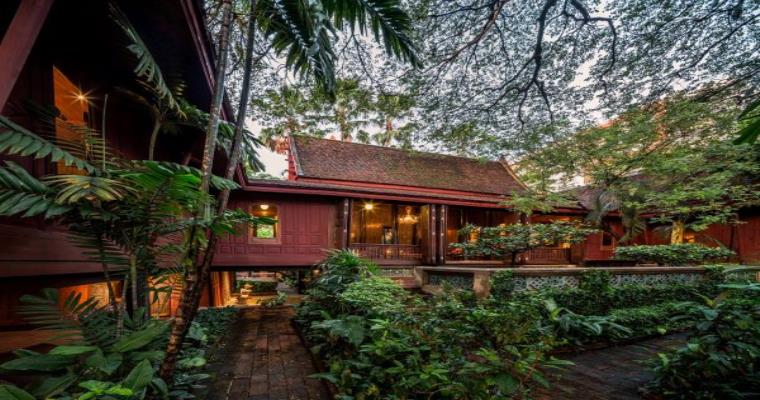 jim thompson house museum